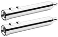 Neighbor Chrome 4" Hater Mufflers Cobra (6107)
