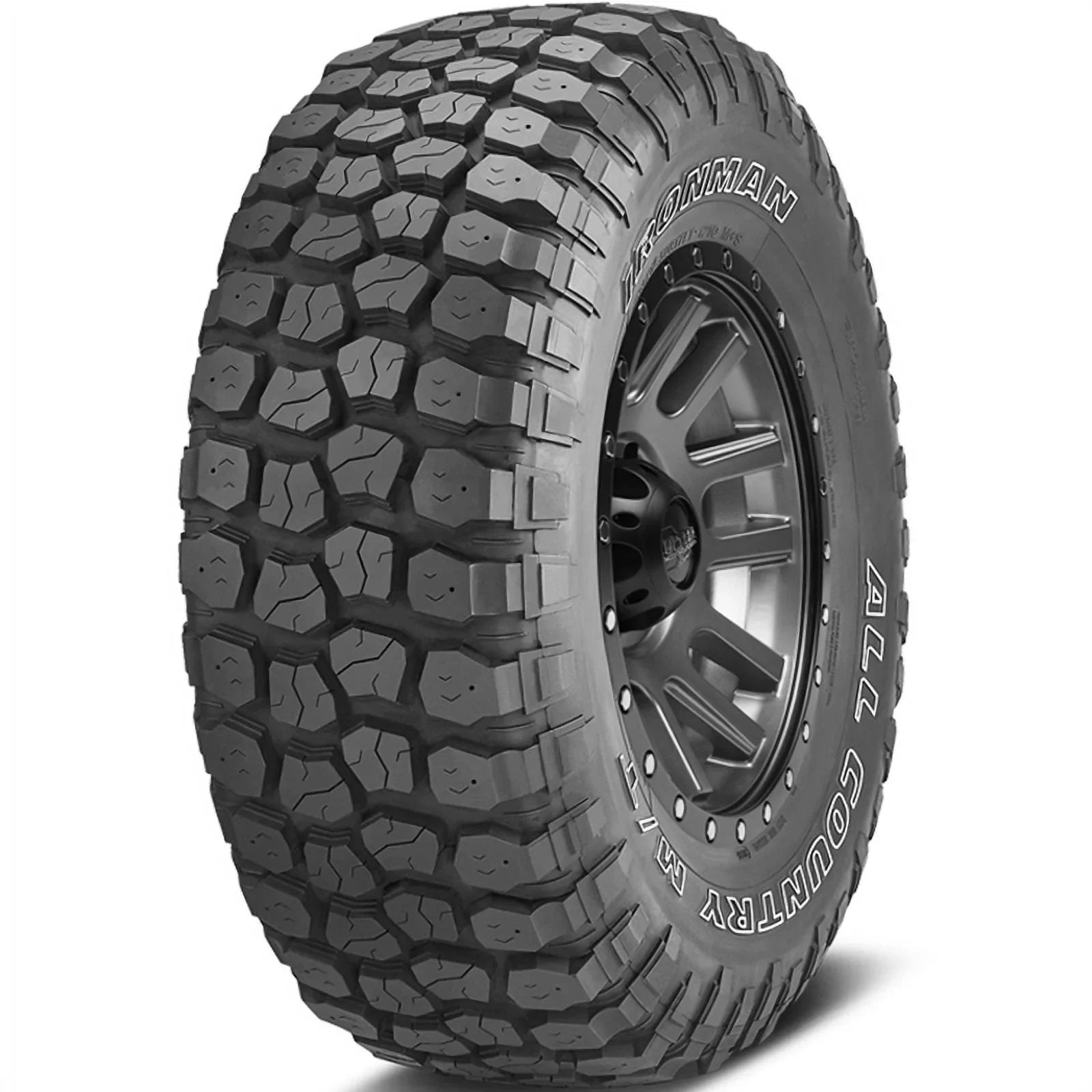 31X10.50R15/6 Tire, Country Ironman M/T All 109Q