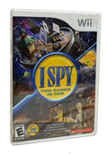 Spooky in I I For Wii Games Spy Spy One + (Ultimate ~ Mansion) I Two Bundle Spy