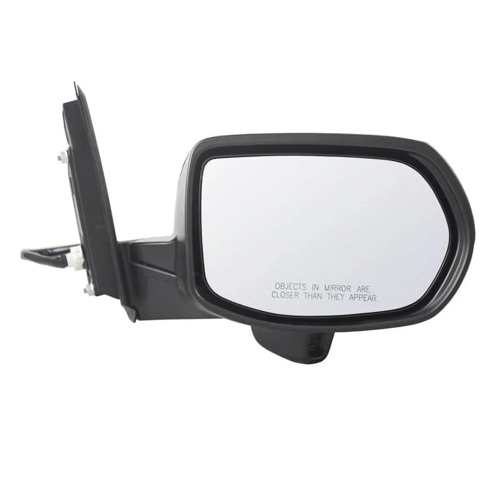 Right Door For w/ Heated Mirror Camera CR-V View Rear 15-16 Side Power Assembly