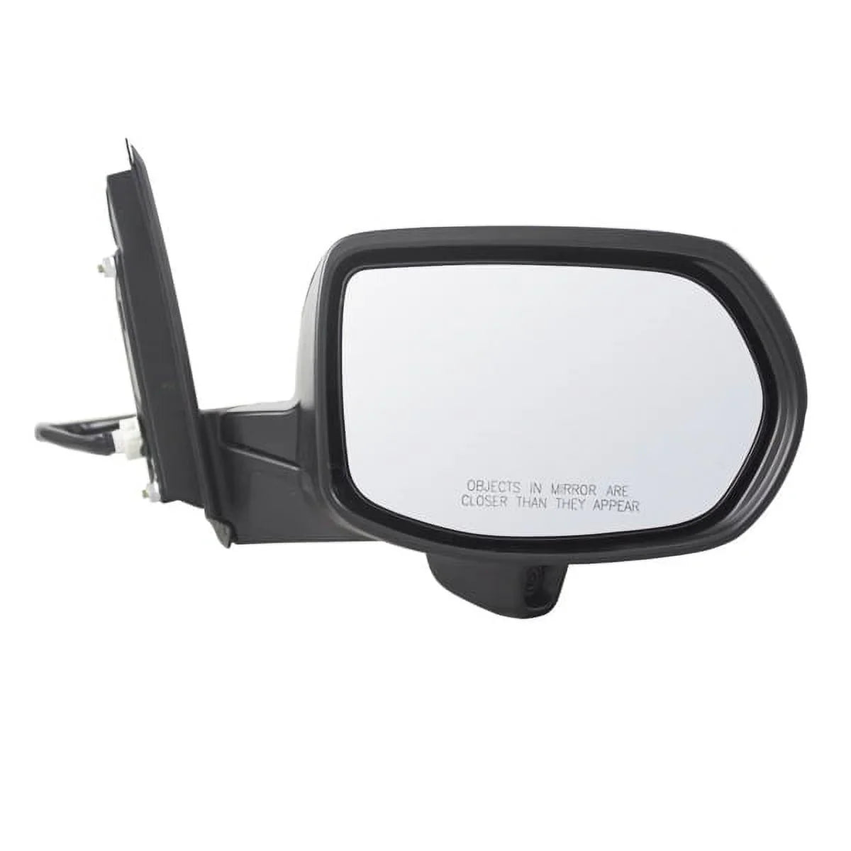 Right Door For w/ Heated Mirror Camera CR-V View Rear 15-16 Side Power Assembly