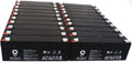 Labs Research (SG1223T1) Replacement ST500 Ah Brand 2.3 SPS for Pack) Medical 12V Battery (20