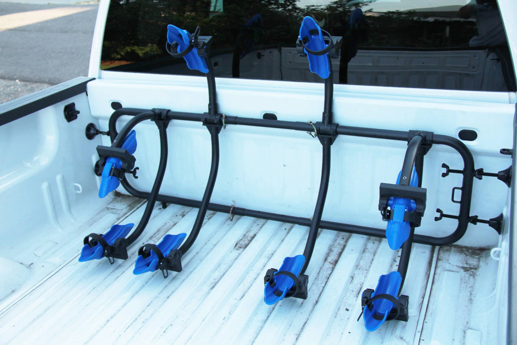 BedRack Truck Bike 4 Carrier Advantage Elite SportsRack