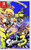 (Nintendo Splatoon Nintendo 3 Switch)