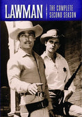 The Archives, Complete Second Drama (DVD), Warner Lawman: Season