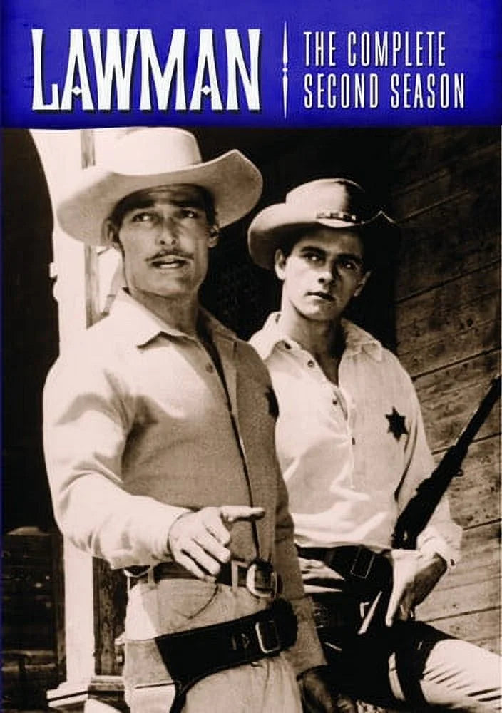 The Archives, Complete Second Drama (DVD), Warner Lawman: Season