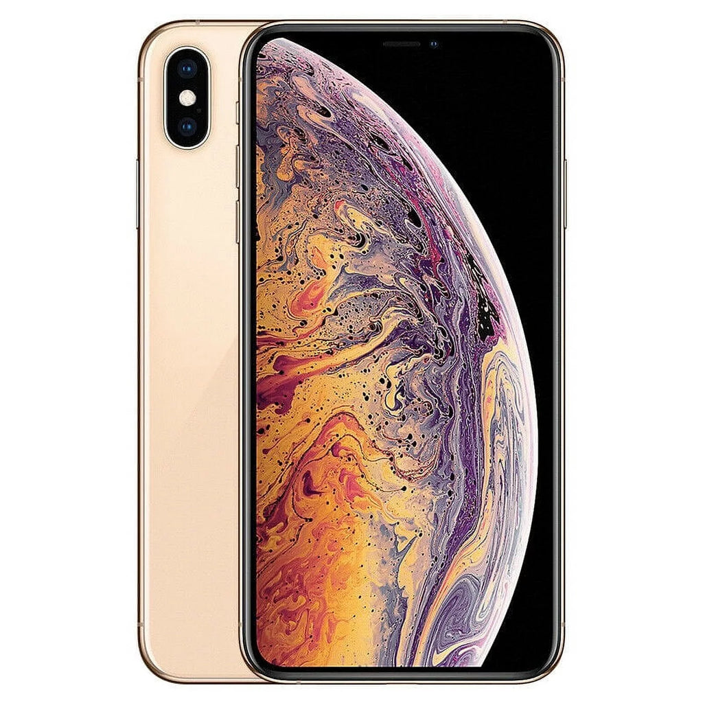 (Refurbished) Restored 64GB XS (AT&T) iPhone Max Gold