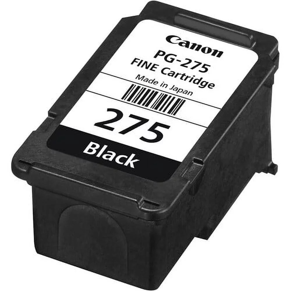 PG-275, Canon Color Cartridges Value Pack Black, CL-276