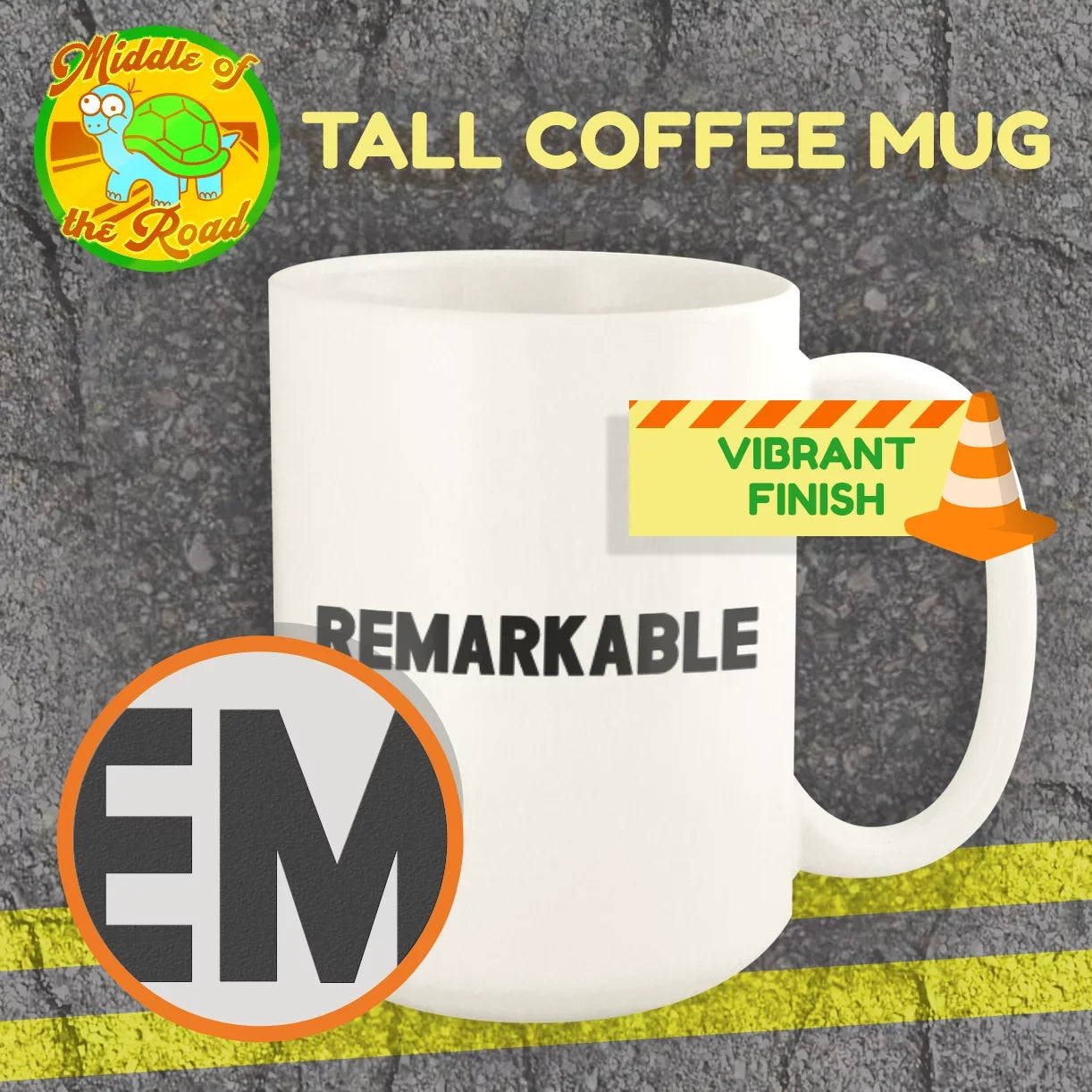 I'm White Right! 15oz White Mug, I'm Bormann! Course A Of Ceramic -