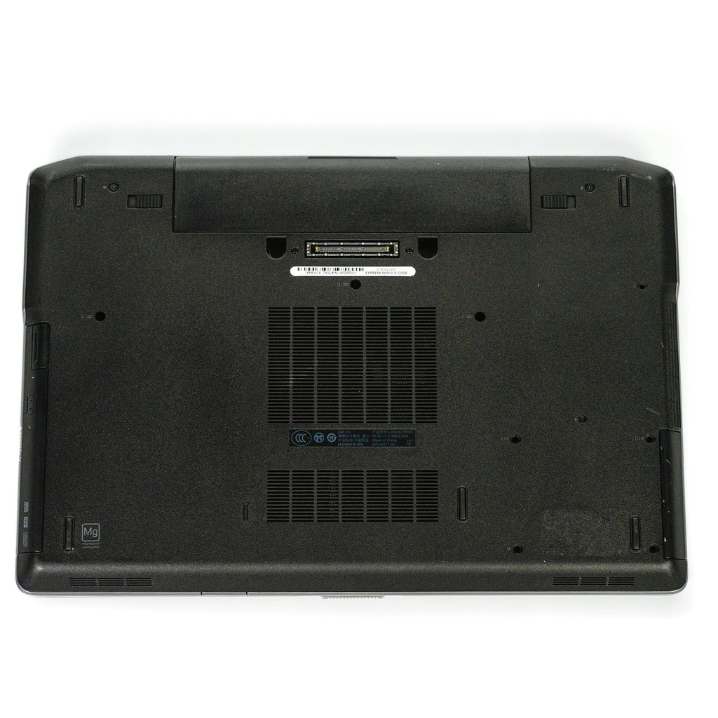 Used Pro Latitude i7 E6530 Laptop B 10 8GB 500GB Dual-Core Win v.WBA