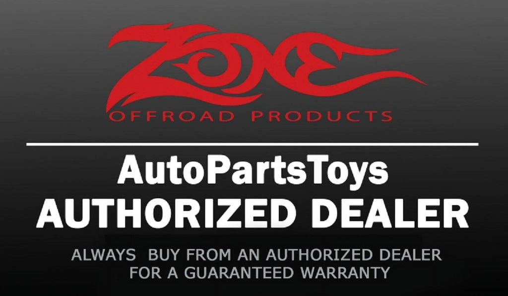 ZoneOffRoad Spring ZONJ3 3 2003-2006 Coil Kit inch LJ Fits Wrangler Jeep TJ Lift