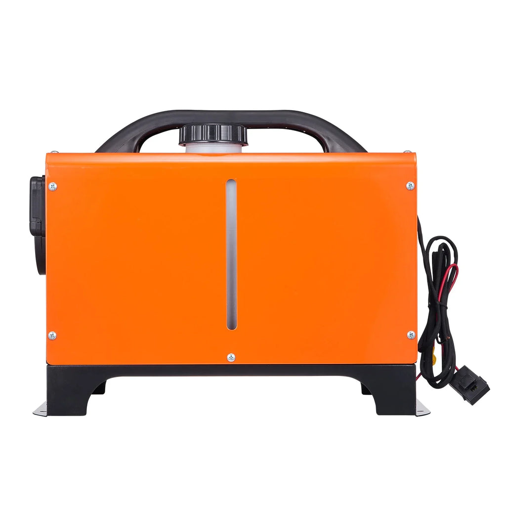 Adjustment, RV Boat with All-in-One SKYSHALO Air App Van for Remote Height Heater and Heater, Bluetooth Diesel Home Portable Auto Control Heater Trailer LCD, Diesel Controlled 8kW Parking Camper