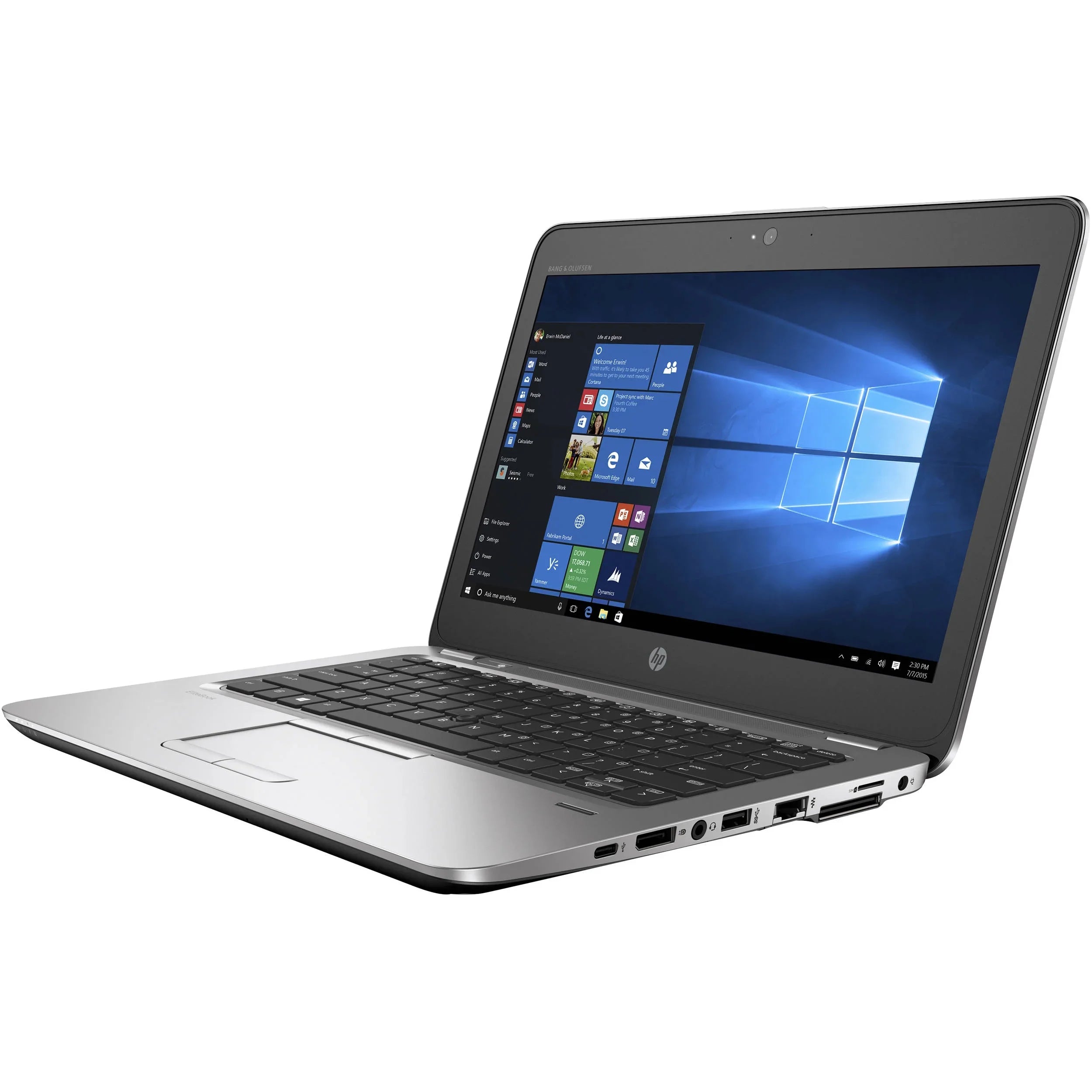 W10P 820 SSD i5 8GB Hp 128GB Core Ram GHz G4 2.60 Laptop (Refurbished) Elitebook Restored