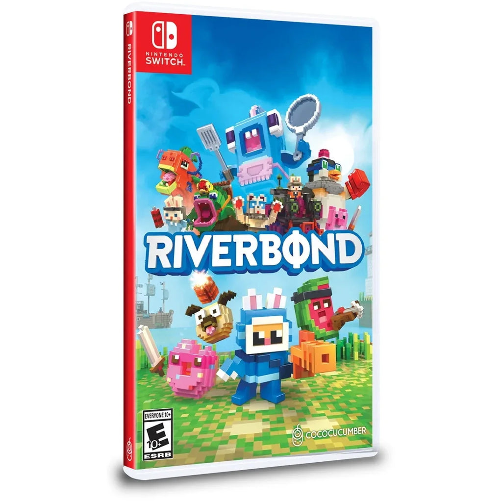 Switch] [Nintendo Riverbond