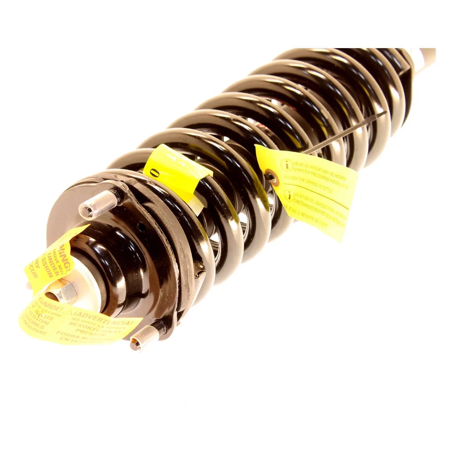 Spring Unit 4RUNNER, select: Assembly CRUISER 2007-2009 -Strut, SR4119 Complete FJ and Mount Fits KYB 2003-2009 Corner