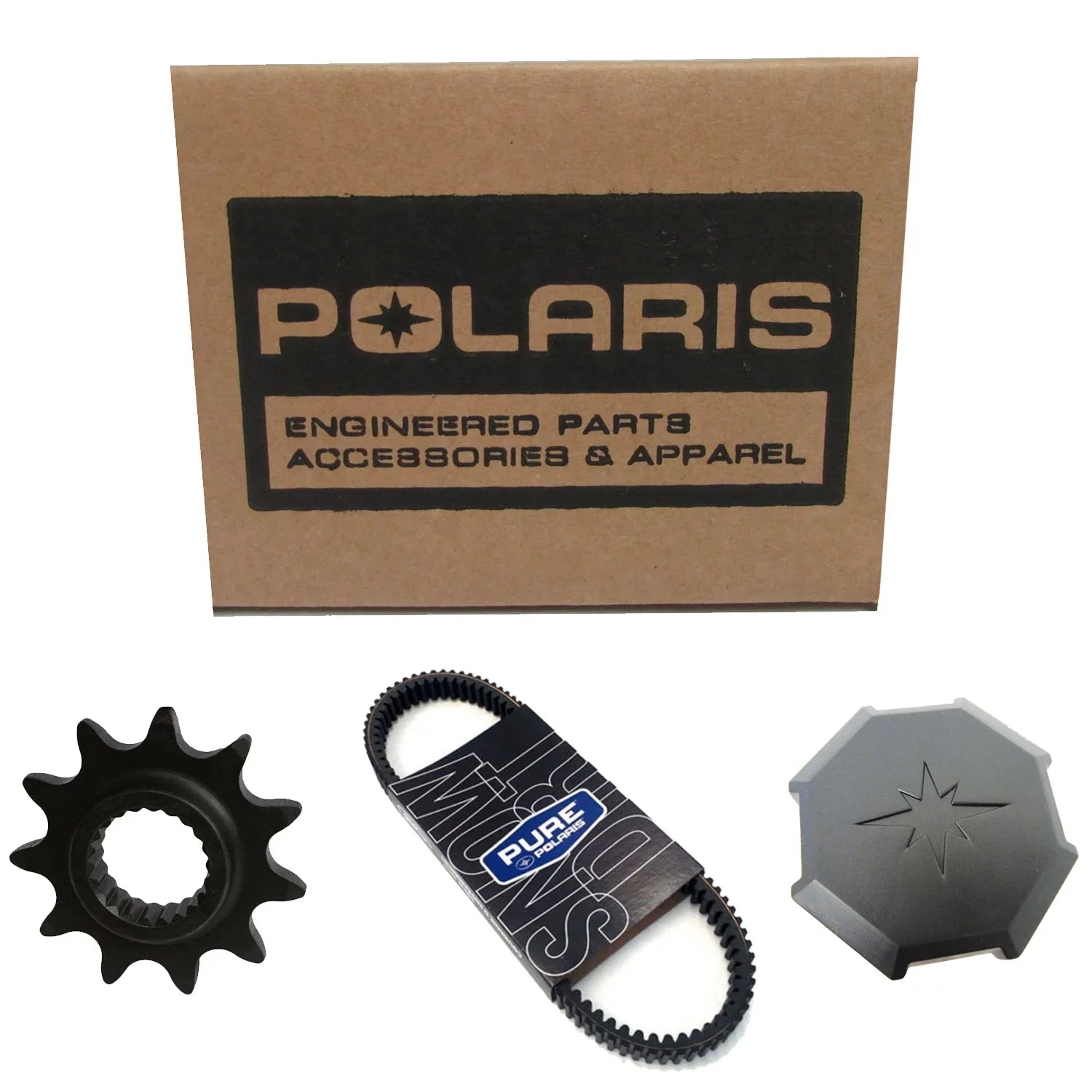 700 ECM Ranger Crew, Brain OEM 40 Sports S Polaris Manual RZR New ECU Module 800