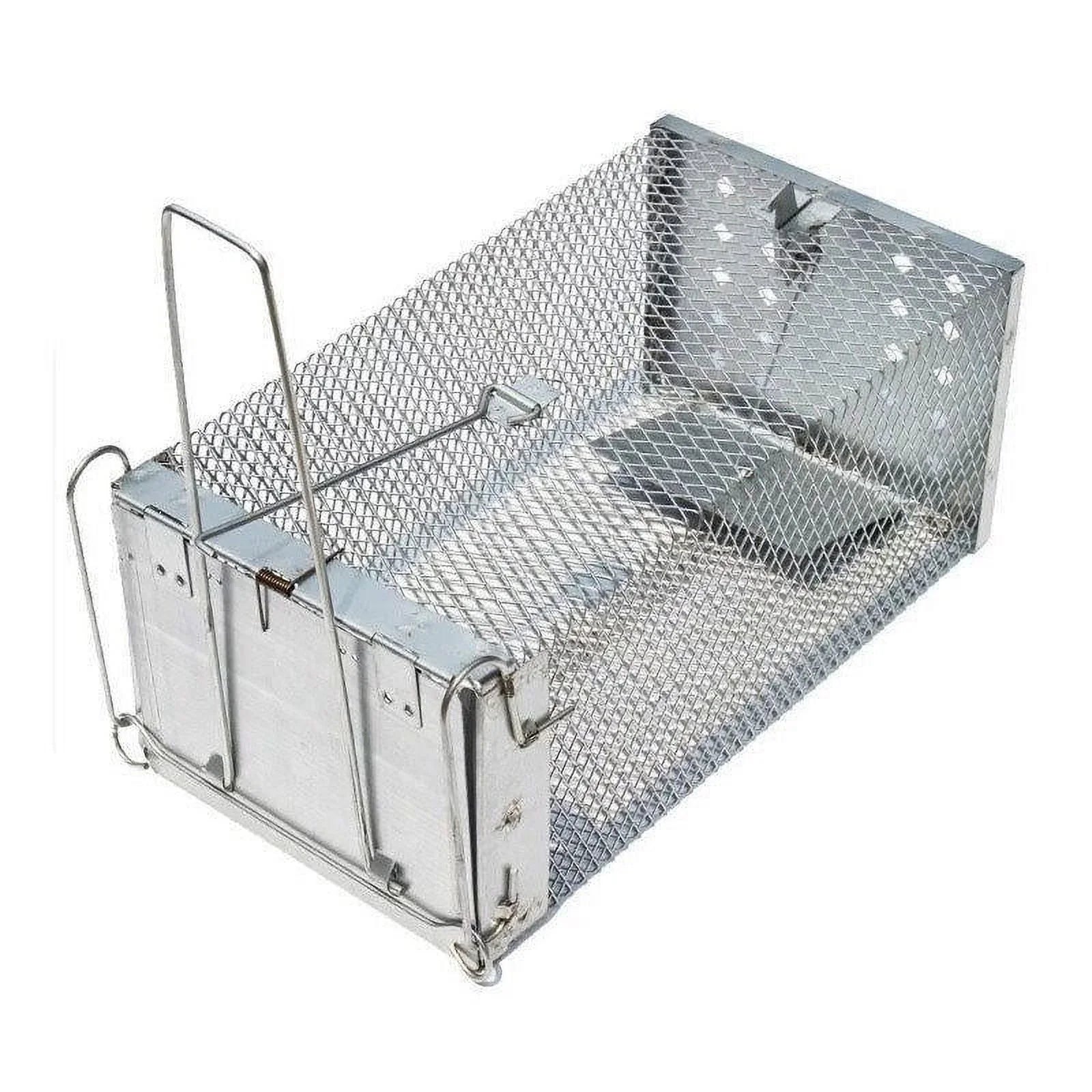 Animal Mice Rodent Live Mouse Angfeng Control Pest Humane Rat Trap Catch Bait Cage