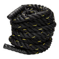 NK Training Weight 49.2ft Training, Rope: & Strength Ropes Undulation Heavy Length, Cardio, Conditioning Heavy Polydac Battle - Gym Training 1.5'' & width Cross