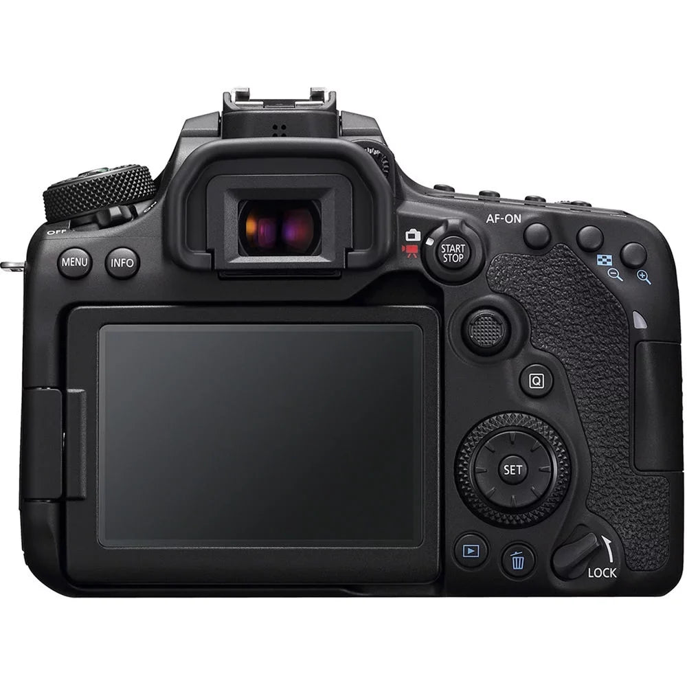 and EOS 90D 55-250mm, 10-18mm, DSLR More Sigma Soft With 18-35mm, Triple EF-S - Canon EF-S Card, Canon Set Memory Padded Camera Case, Canon Lens