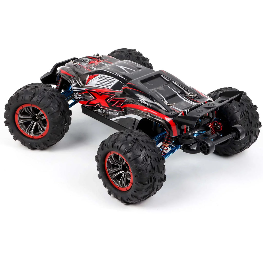 Speed Metal Off-Road Parts High 70km/h 4WD 1/10 Brushless Car RC Car Pinnaco Racing Car with