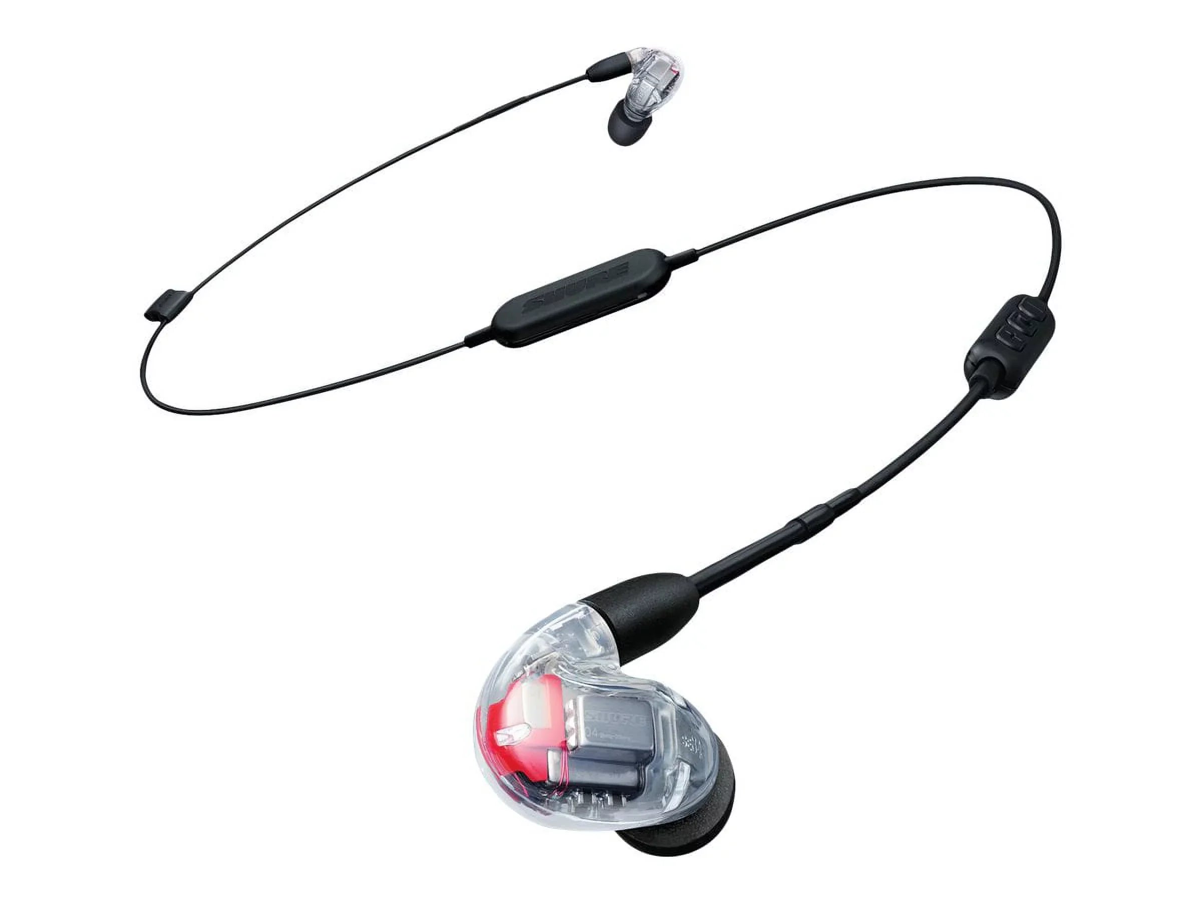'- wired in-ear - - Sound - isolating Isolating noise clear jack - SE846 3.5 Shure Earphones mm -