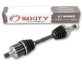4X4 with EFI-STD Left - 1000 Sixity Rear compatible XXC Renegade 2015 Can-Am Axle XT