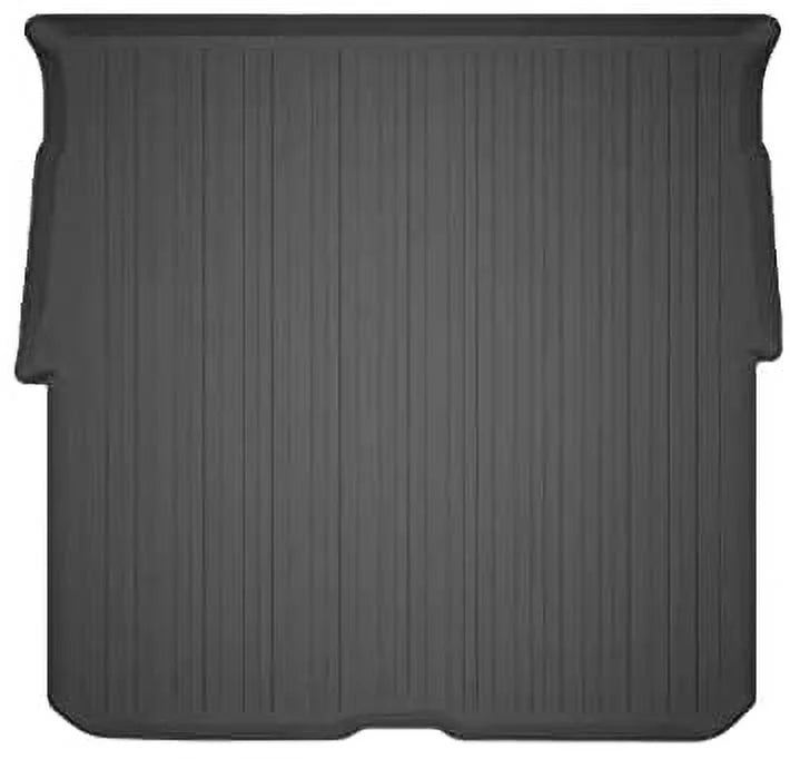 Protection Cargo 2016-2022 Honda Honda Car Premium Fit - Pilot for for Liner Laser Shaped - (YF5/6) Measured SUV Mat Custom 100% All-Season - Cargo Trunk Black - Pilot Mat Trunk Liners 3D
