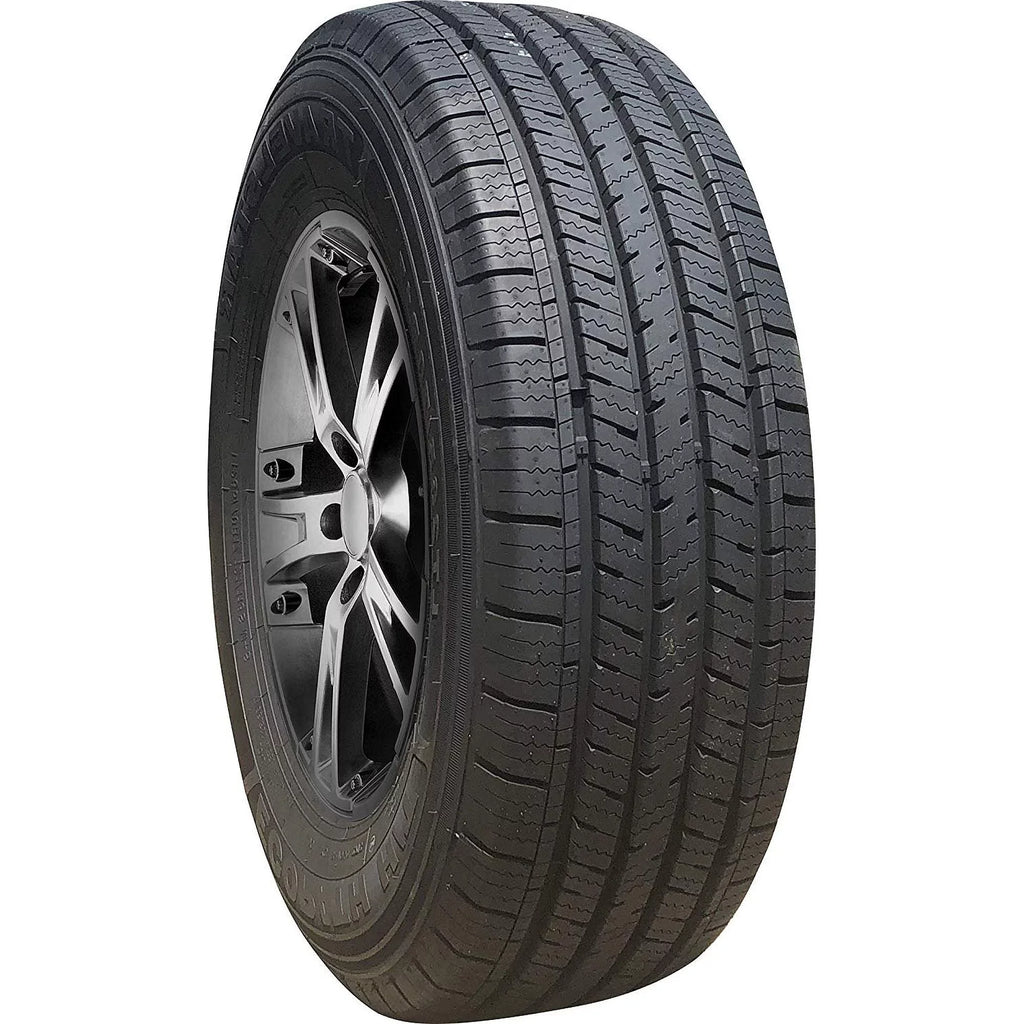 Truck EcoPath H/T Tire 120/116R Light E Season LT235/85R16 Travelstar All