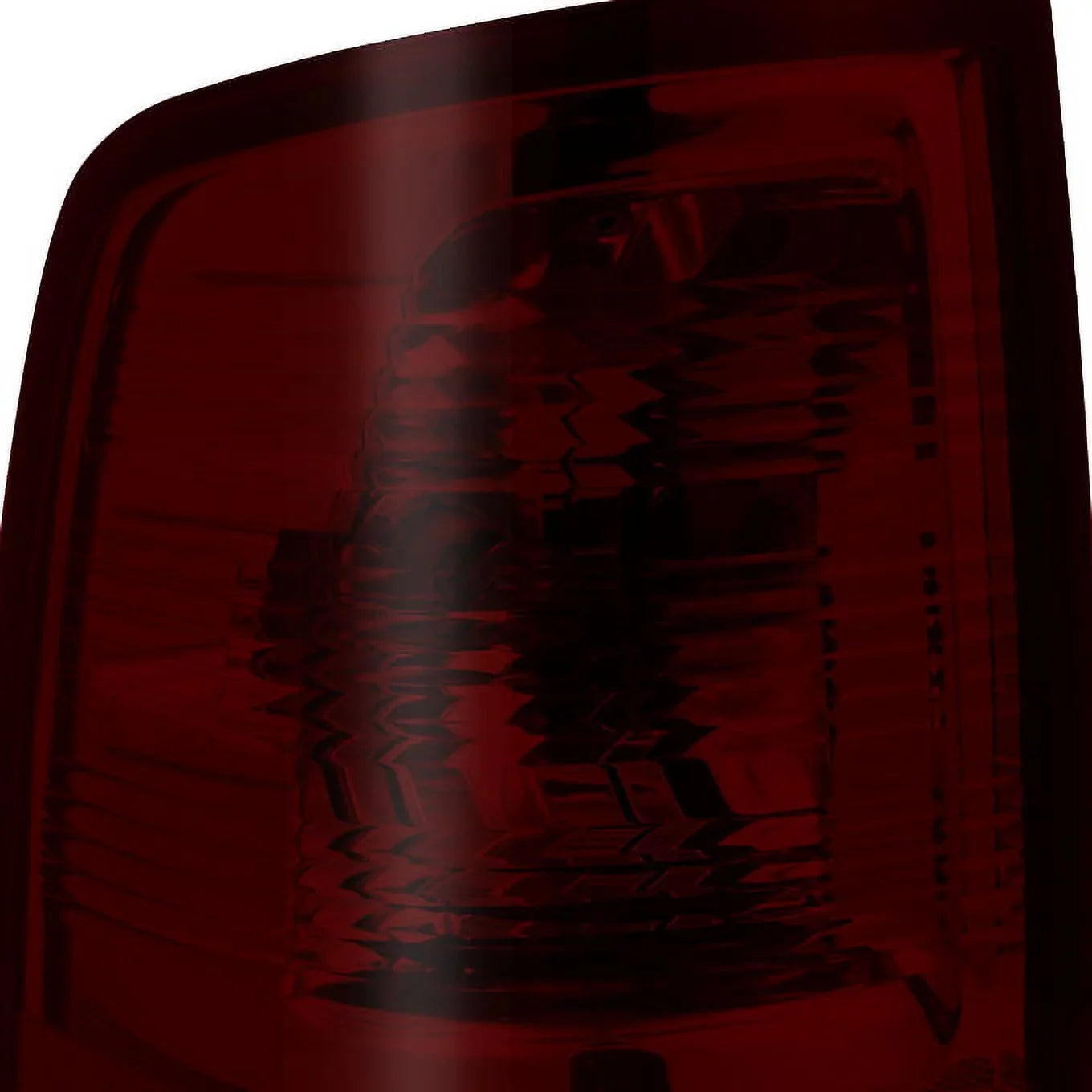| 3Rd 2009-2018 Ram LED 10-18 2500 + Taillights 3500 For Smoked Dodge - Smoke Lamp Brake Red 1500 Ram AKKON