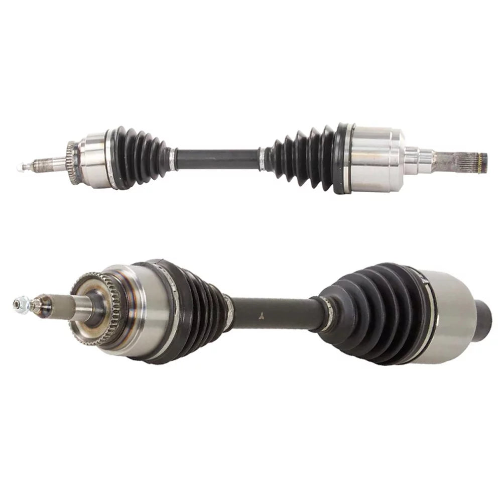 F-150 Axle Pair Front For Buyautoparts Shafts 2018 - 2017 CV 2020 2019