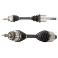 F-150 Axle Pair Front For Buyautoparts Shafts 2018 - 2017 CV 2020 2019