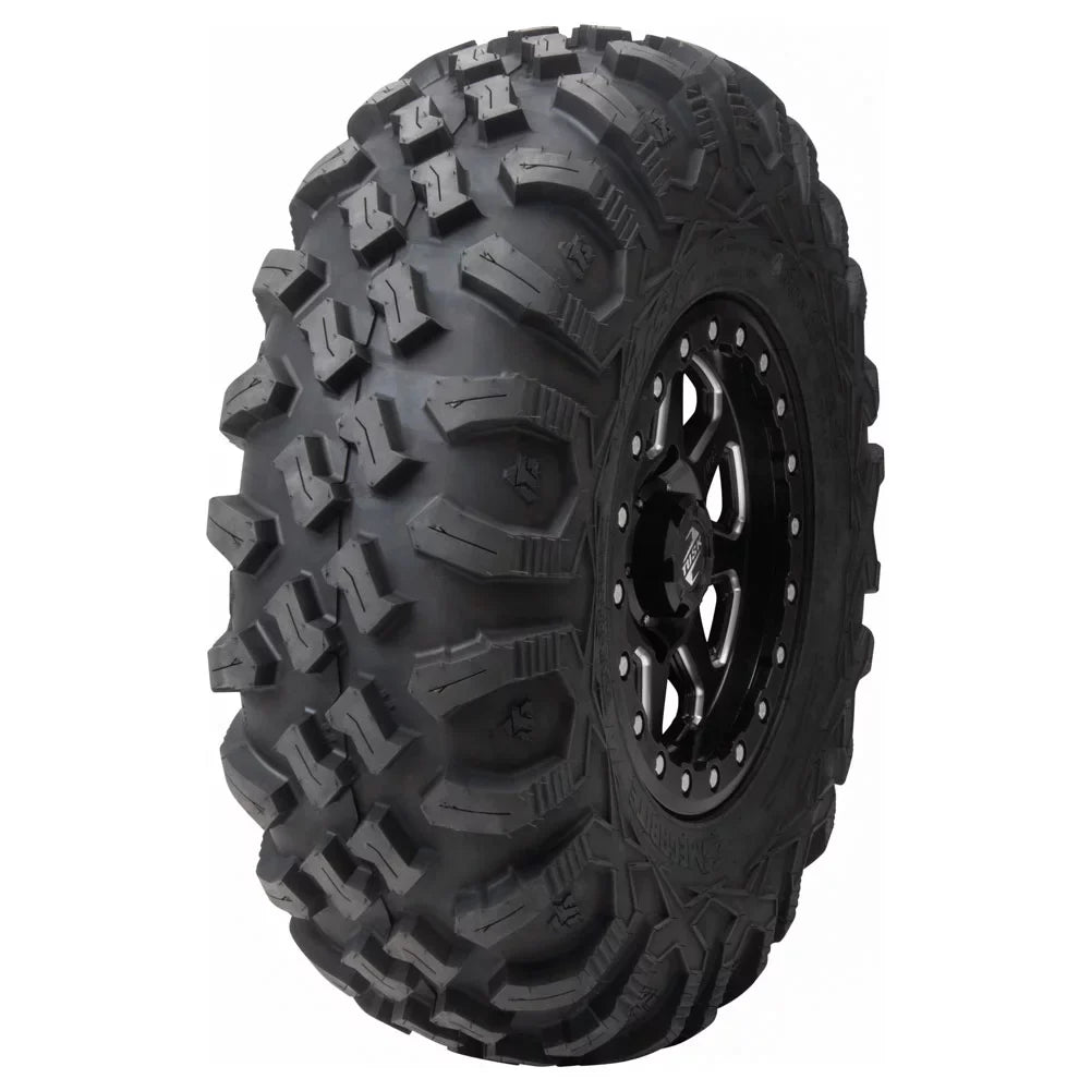 26x11-14 RZR (4 2020 Radial Edition 900 Megabite POLARIS Tire Fox Tusk Trail For Pack)