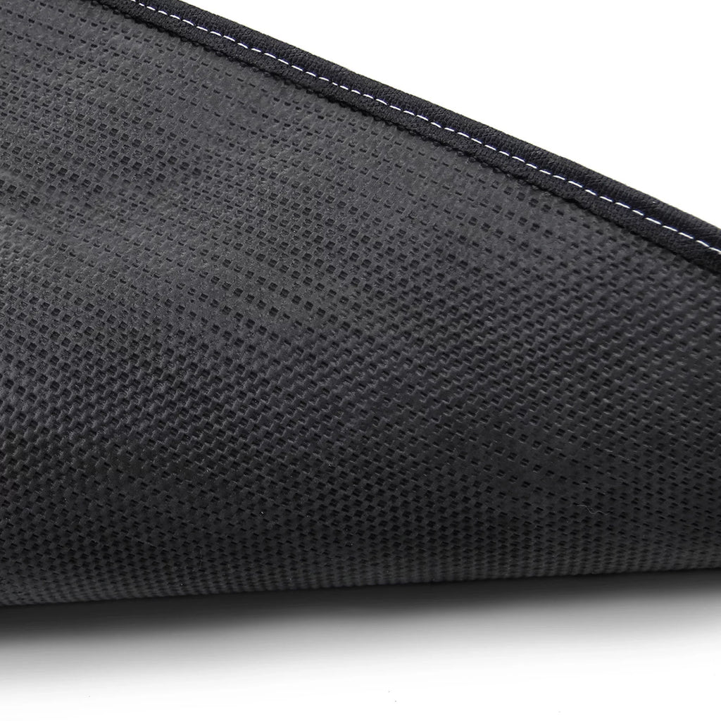Honda Trunk Floor for Fit Lloyd LogoMat Mats Accord Hybrid Mats 2017 Black Custom