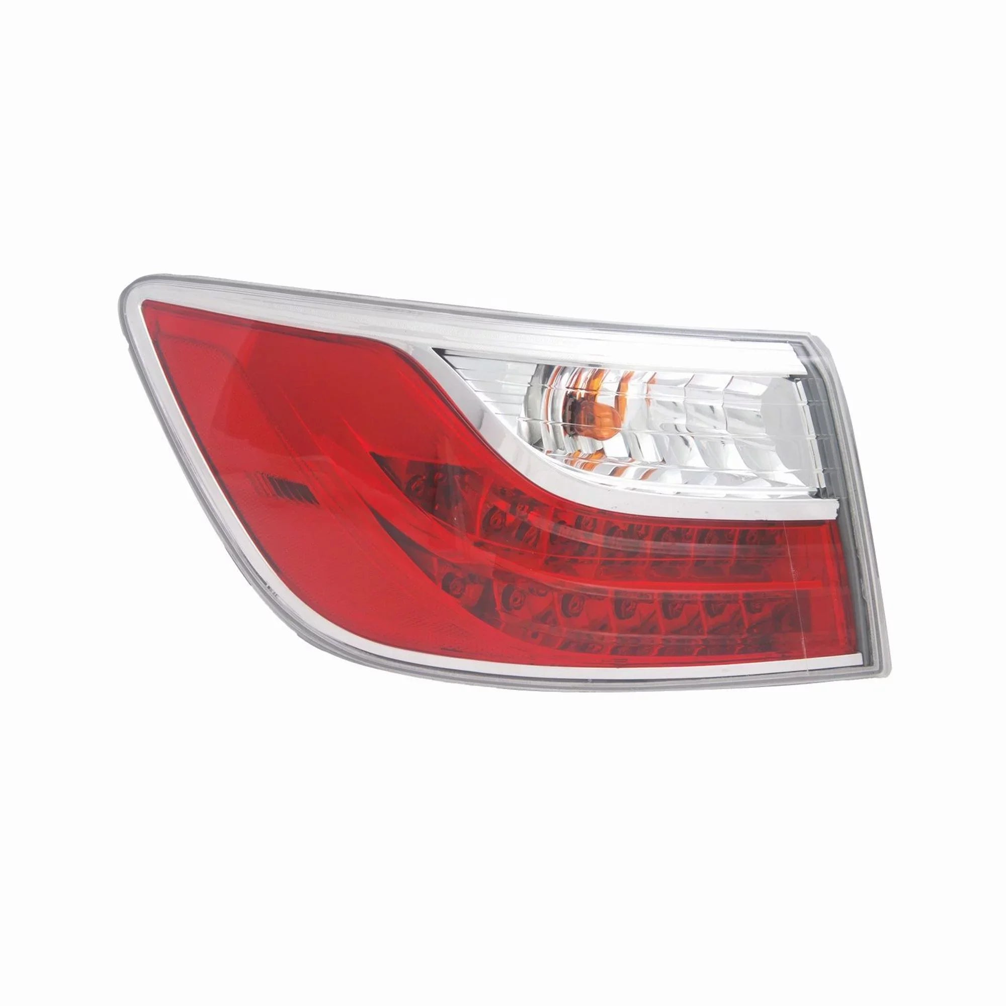 Right CX-9 Assembly 11-6421-00-9 Mazda Light Tail 10-12 MA2805110 for TYC Outer