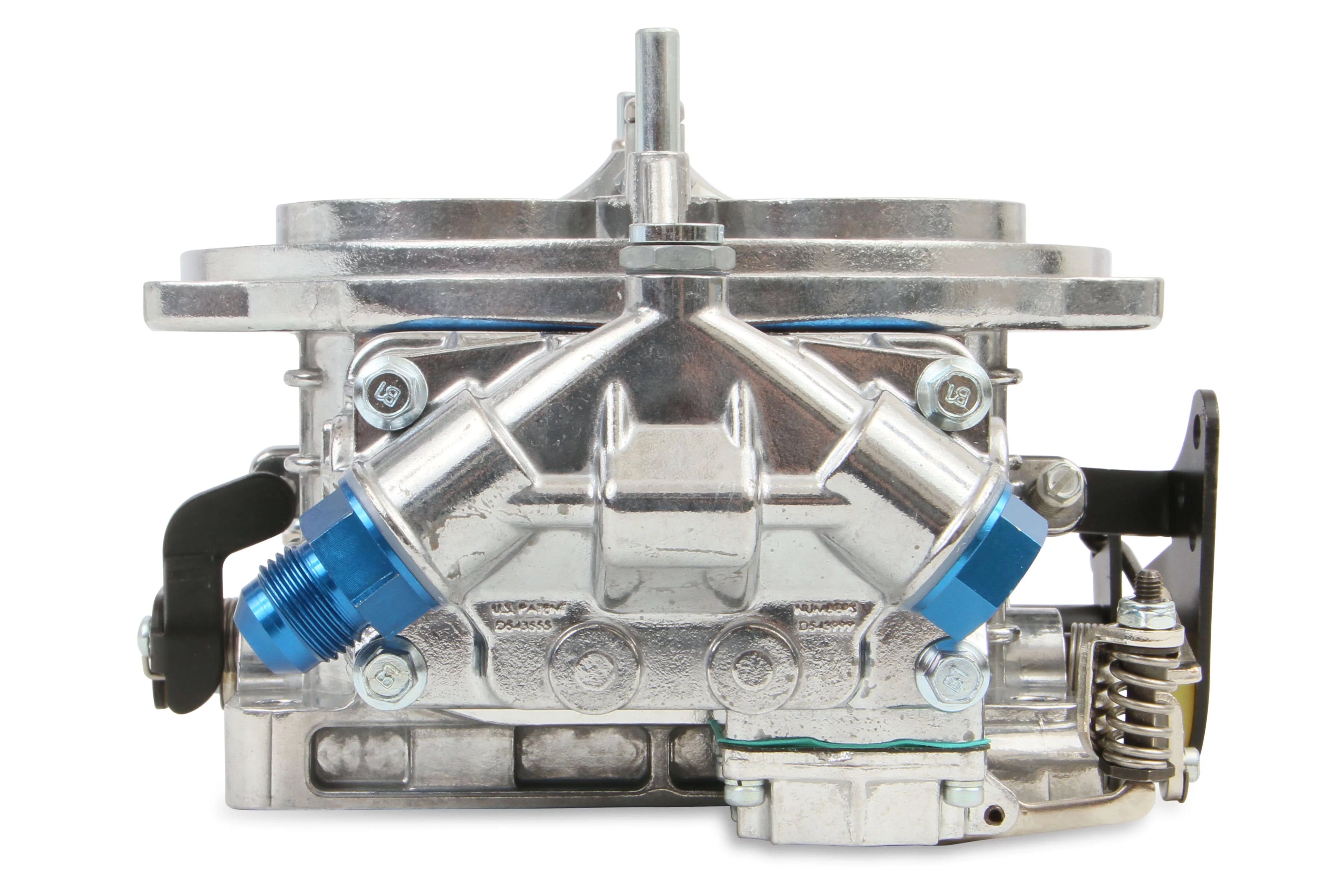 Race Fuel Alcohol 1150CFM QFX FX-4711-A 4711-A Series Quick Drag