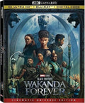 Wakanda [New With Blu-Ray, Forever Blu-ray] 4K Mastering UHD Panther: Black 4K