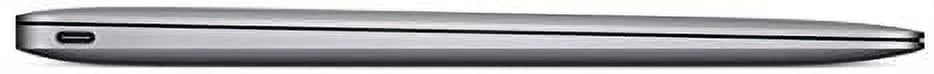 Open MNYF2LL/A Box 8 - 12" MACBOOK 256GB 2017 (2304x1440) SSD M3-7Y32 SPACE GRAY