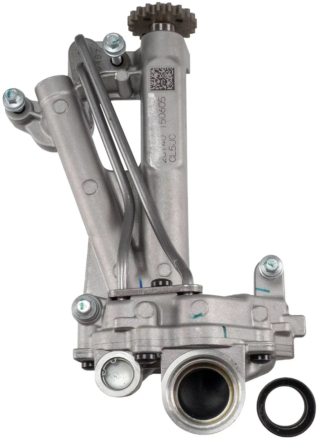 Stock Melling Fits Oil M491 2016-2018 Pump Engine MKX 2015-2017 LINCOLN select: F150,