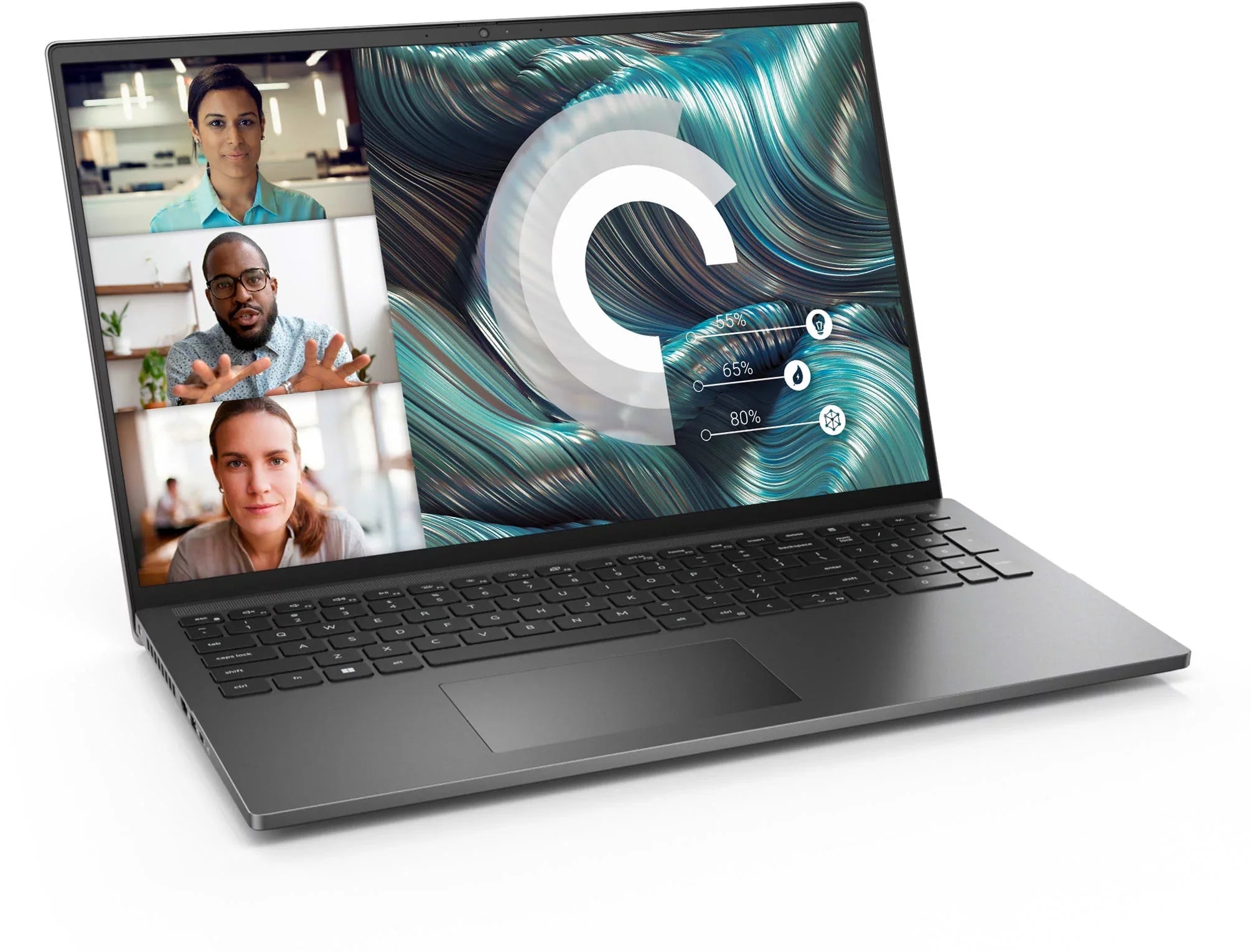 '- | FHD+ Cores CPU RAM (2022) Laptop 14 i7 | SSD 12th | Vostro - 7620 - Ti - 4.7 Restored 8GB 16" Gen Core 3050 1TB GHz @