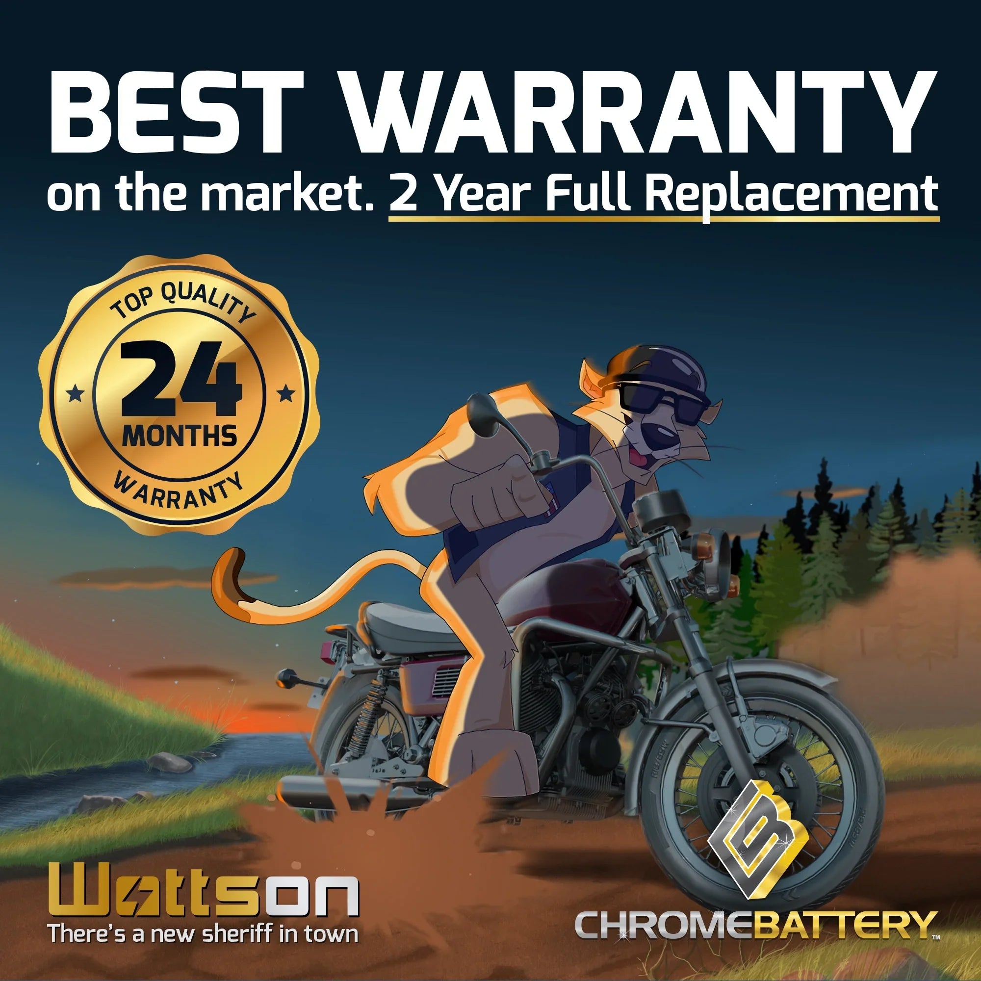 Cca) Arctic 650 Prowler (50-n18l-a3 for Chrome 650cc Ah, 12 Utv Y50-n18l-a3 260 Battery 2008 Battery Cat Volt,20