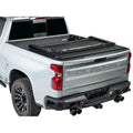 (96") Bed 708801 W/O Truck Deuce 2008-2015 8' Titan Nissan | W/ | Truxedo Or Compatible with Tonneau Track Bed System Hybrid Cover