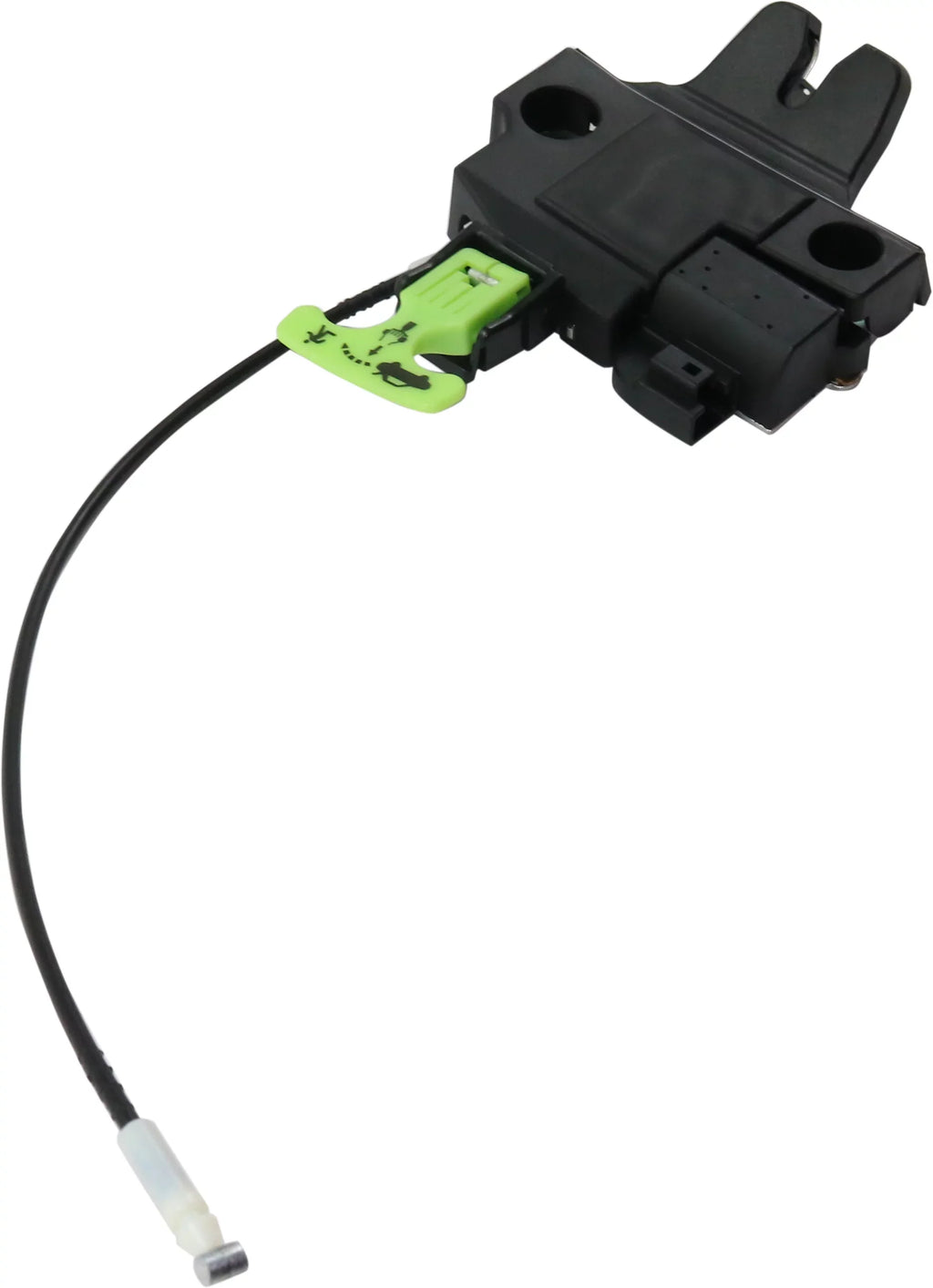 Lock Trunk 2012-2015 2.5L with Compatible Camry 4Cyl Actuator