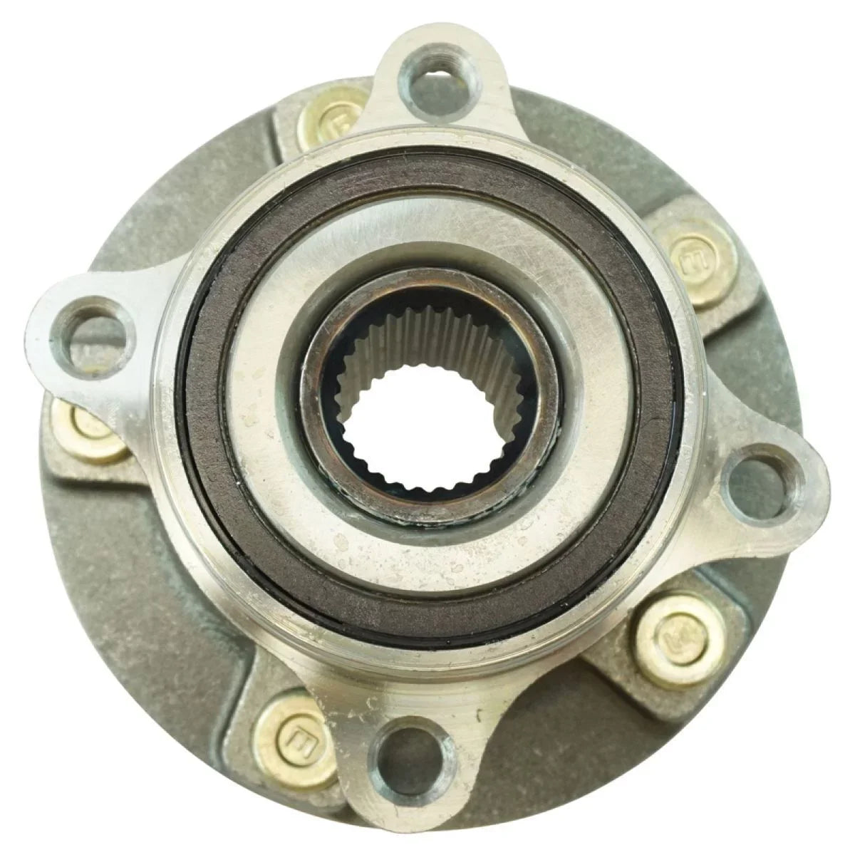08-15 & or Bearing Driver For Evo Assembly Lancer Wheel Hub Passenger Front