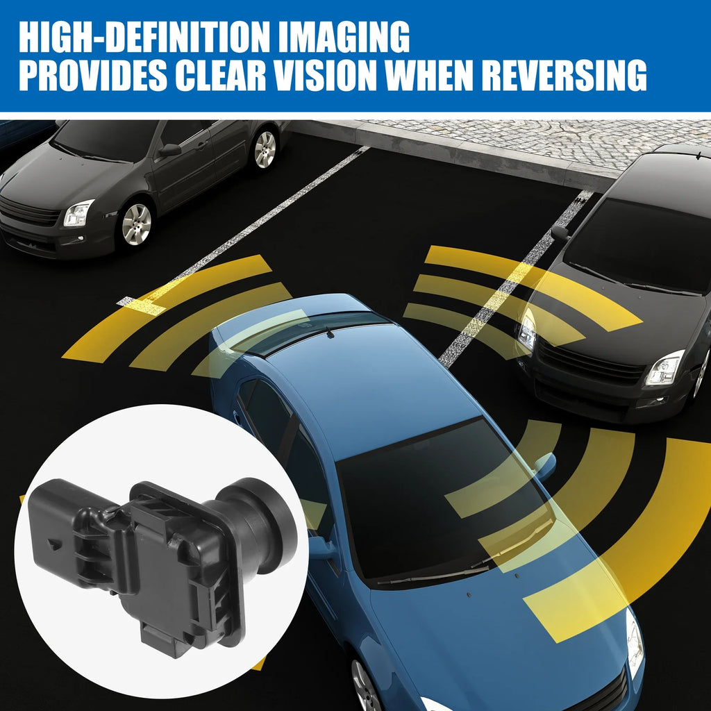 2012-2014 Camera Angle Assist Camera Park Wide Up View for Unique Back No.BM5Z19G490P Bargains Reverse Focus Rear