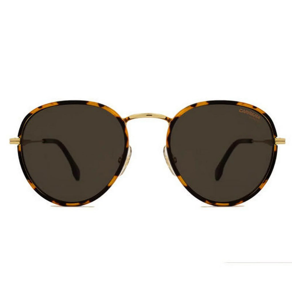 151 0RHL Carrera Ir Black /S Sunglasses Blue / Gray Gold