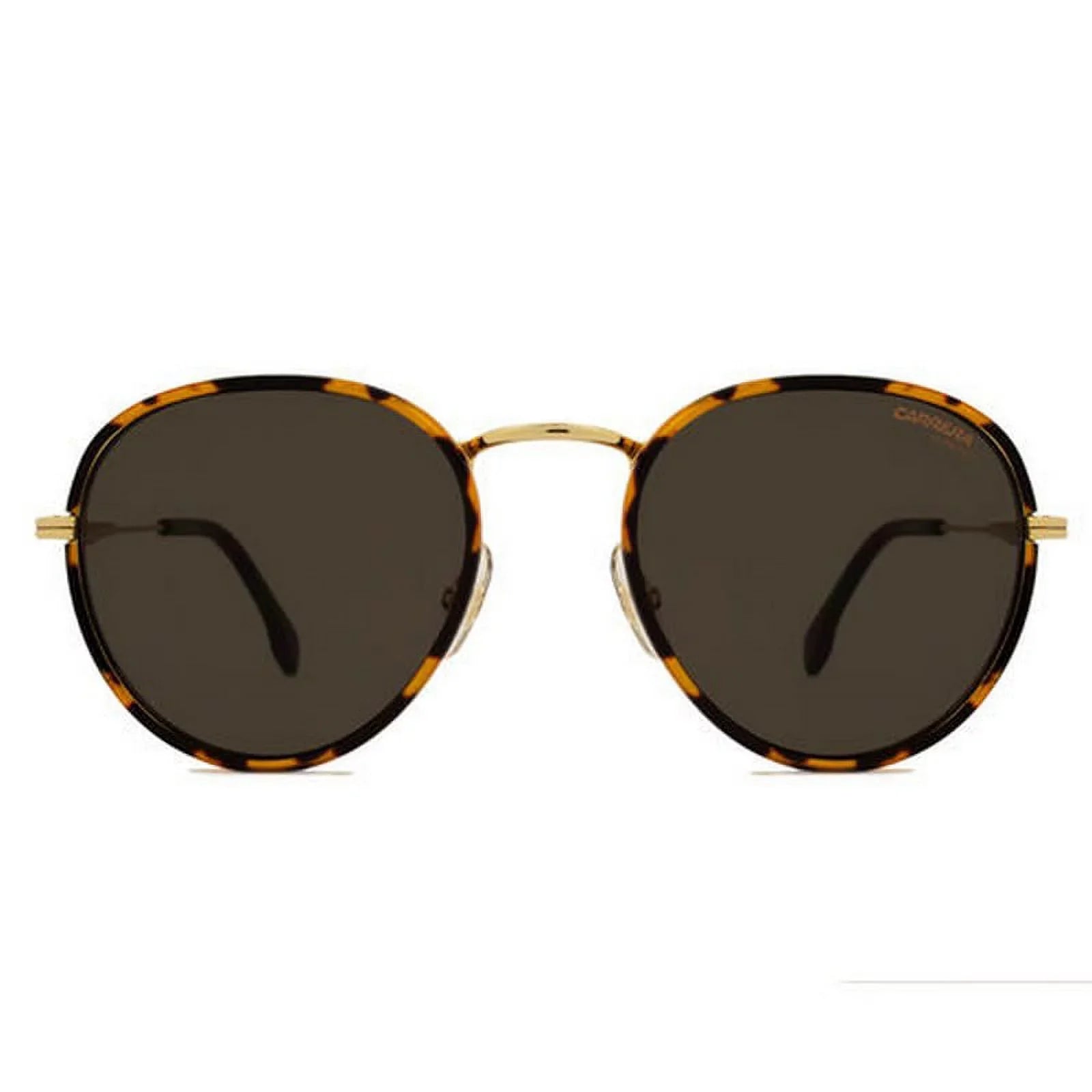 151 0RHL Carrera Ir Black /S Sunglasses Blue / Gray Gold