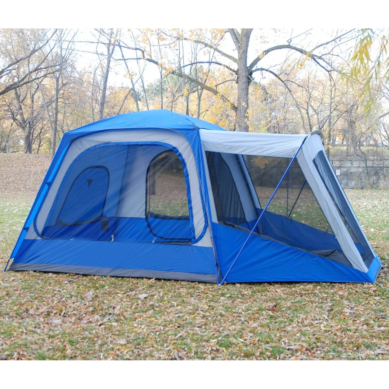 Sportz with Person Universal Camping Napier Tent Screen Room 6 Cargo SUV Ground