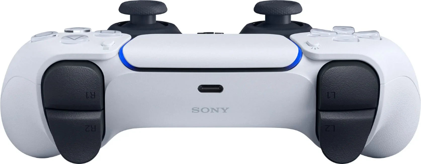 with Playstation Version White Controller, 3D Charge Dual Controller PULSE 5 Extra Surge Headset Dock Console Bundle and White Disc