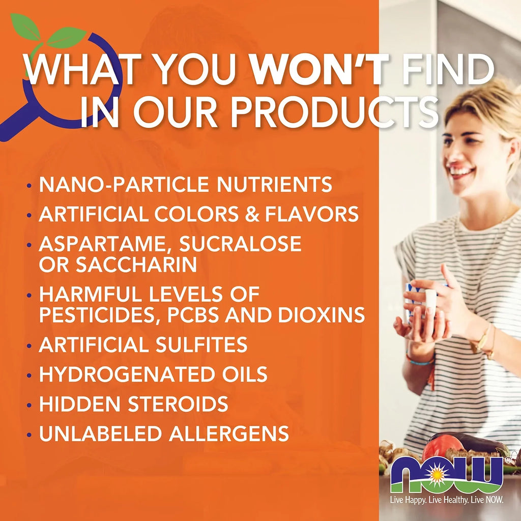 600 Veg NOW 240 Rice with Rice, Supplements, Capsules Yeast mg, Organic Yeast Red Made Red