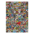 3000-Piece | Marvel Toynk Superheroes Covers Jigsaw Comics Exclusive Puzzle